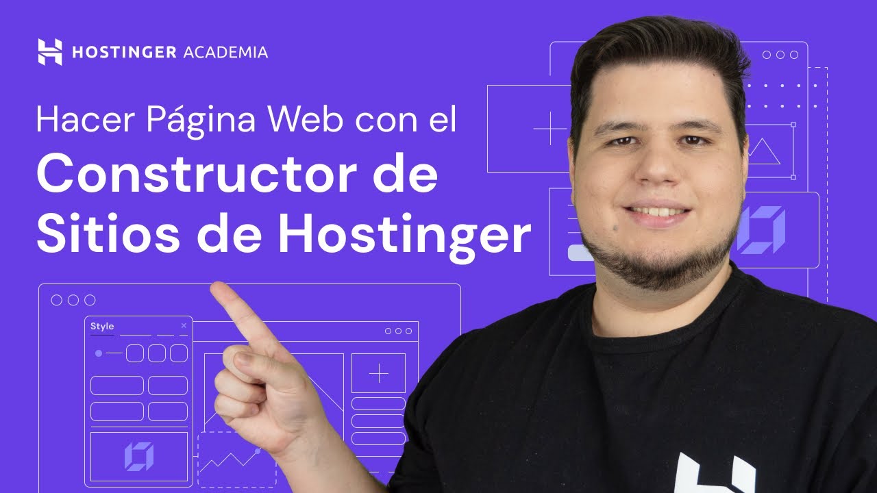 Crea un Sitio Web con El Creador de Hostinger | No te pierdas esta OFERTA DE AÑO NUEVO