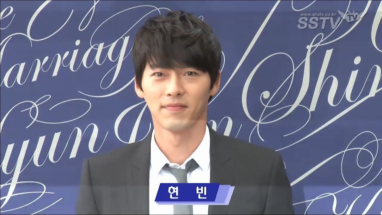 [SSTV] 신현준 결혼식 하객, 장동건-이병헌-현빈-정우성 등 톱★ 총출동