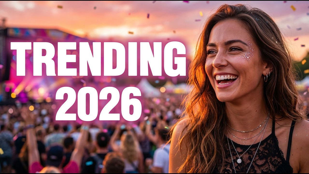 🔥 Trending 2026 🎧 - I Didn’t Want The Rooftop, I Wanted You - Midnight Pulse Music - Pop EDM