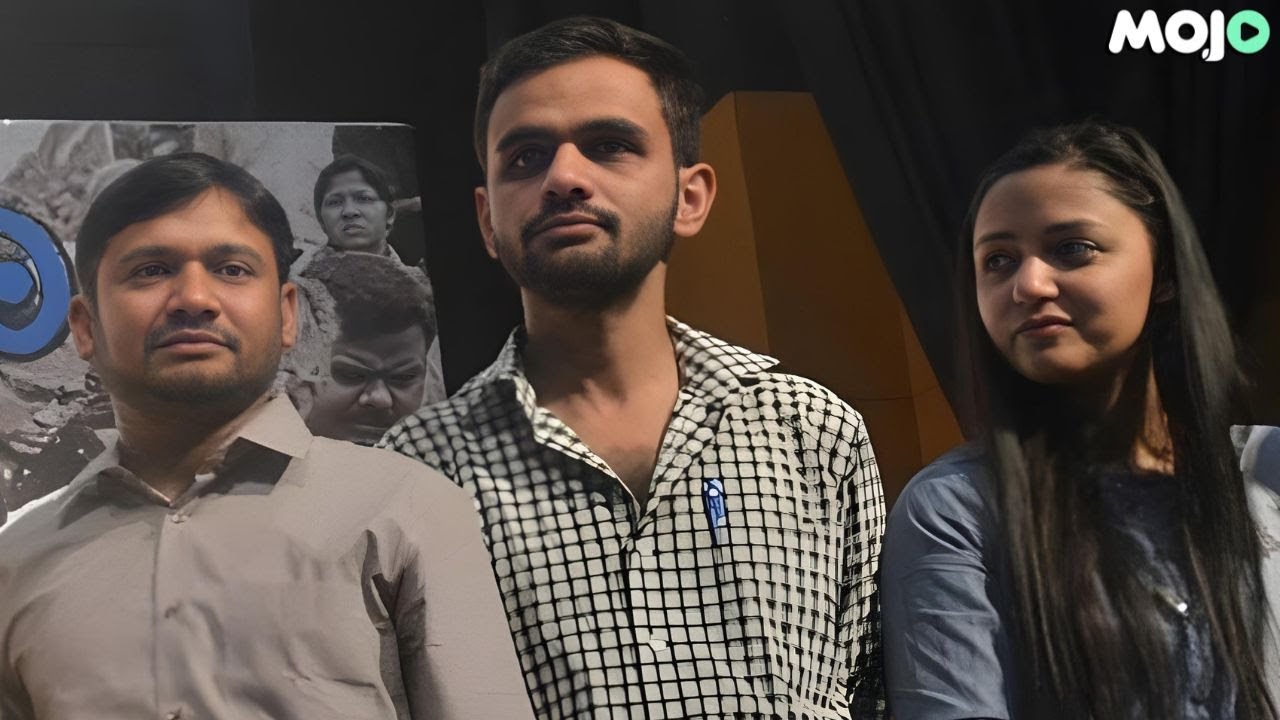 JNU I Umar Khalid, Kanhaiya Kumar & Shehla Rashid I One Night, 3 Lives I What Changed? I Barkha