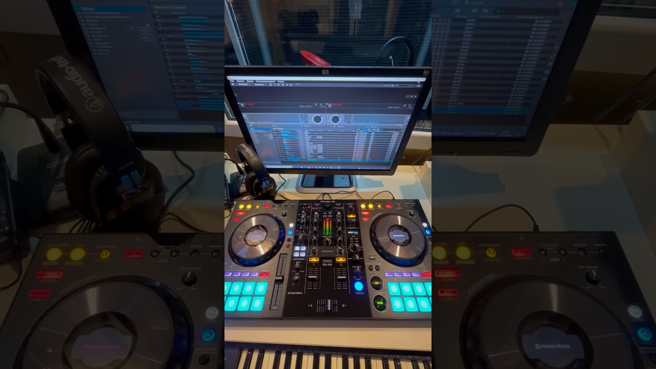 Pioneer DDJ 800
