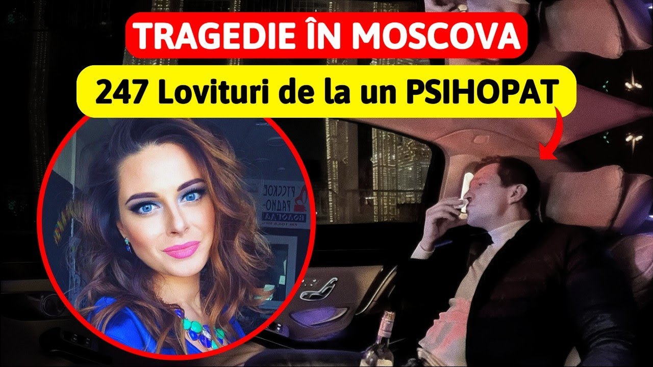 Ce se Întâmplă cu Fetele în Rusia? | Cazul Anna Azovskaia