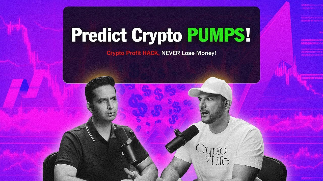 Crypto Profit Hack revealed by Shariq