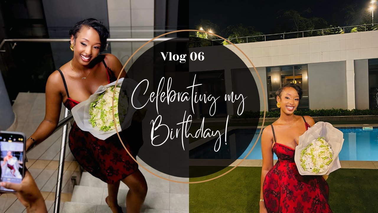 BIRTHDAY VLOG: gym | dinner | lots of emotions | Ariane Dzu