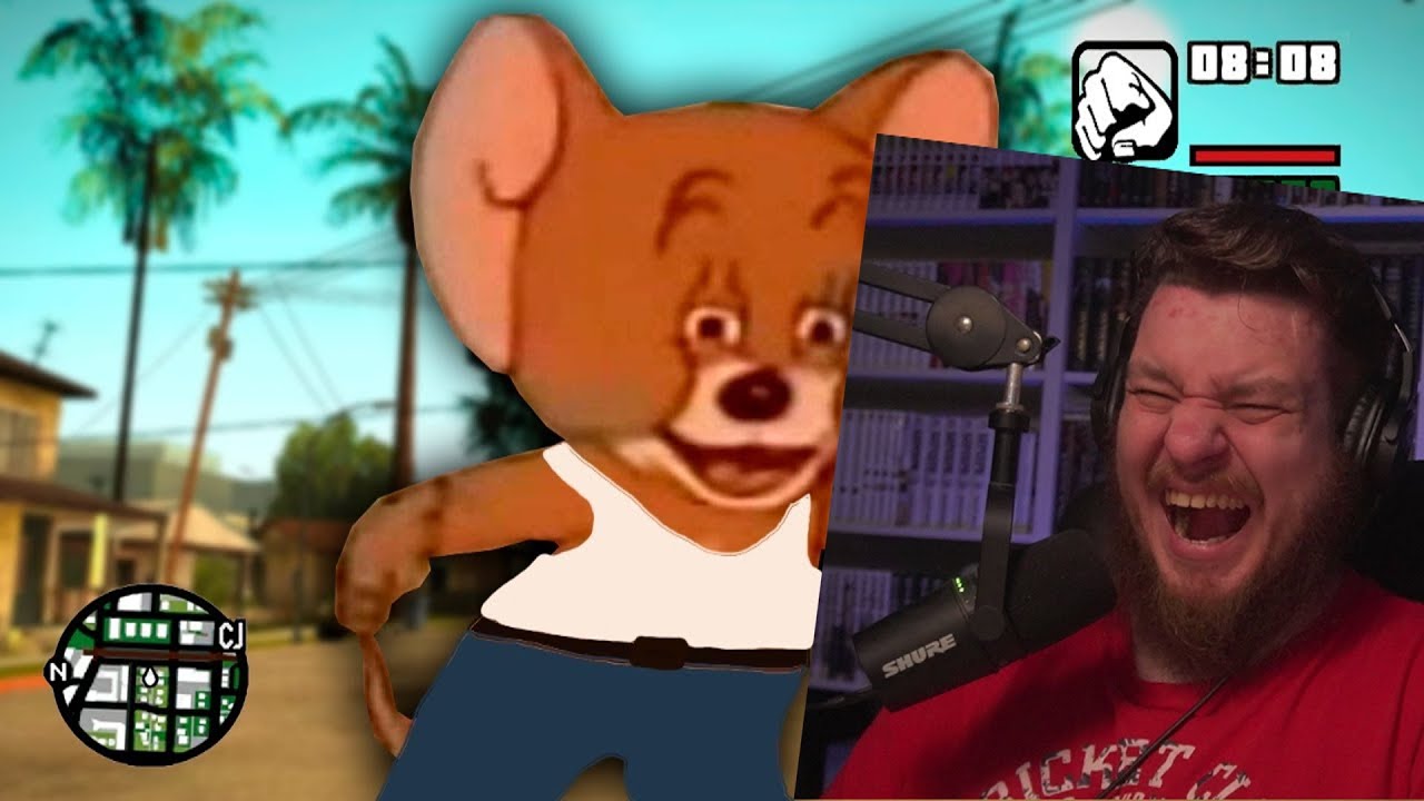 СИДЖЕРИ🐭| Лютые приколы в играх | WDF 262 | РЕАКЦИЯ НА gamewadafaq