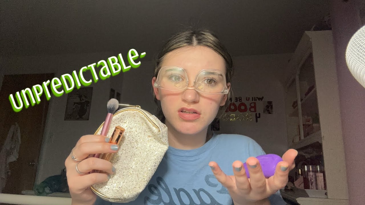 Unpredictable ASMR 🤯 👀