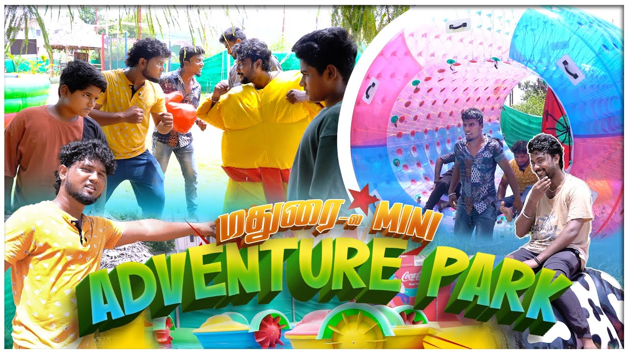 MADURAI- ல தரமான GAMING SPOT-UH☄️🔥 I TAG PANNU VLOGS I VLOGS TAMIL