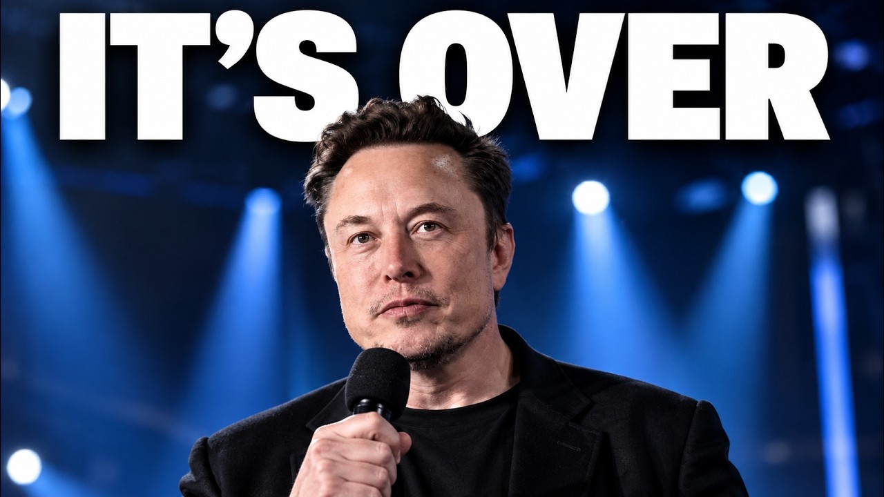 Elon is Insane! This Changes SpaceX Forever
