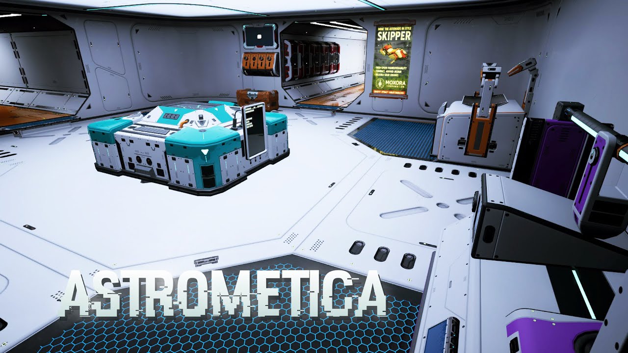 Astrometica - Exploring To Get Upgrades and Modifications [E2]