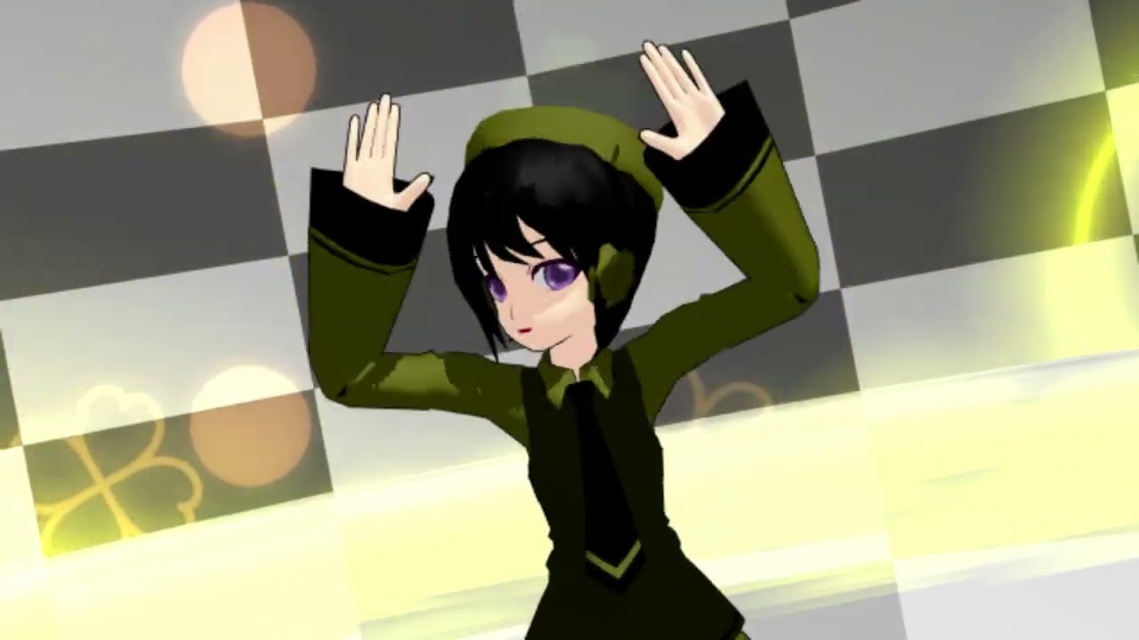 Vanessa Corvus - Queen [MMD]