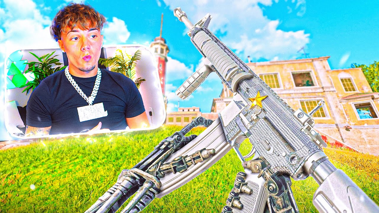 Call of Duty сломал MW2 M4… и это БЕЗУМИЕ😍😮‍💨