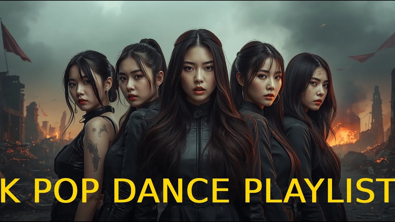 【K POP PLAYLIST 98】K POP DANCE PLAYLIST 2025 여자 아이돌 노래 모음  신나는 케이팝 댄스  最新KPOP舞曲播放清單 