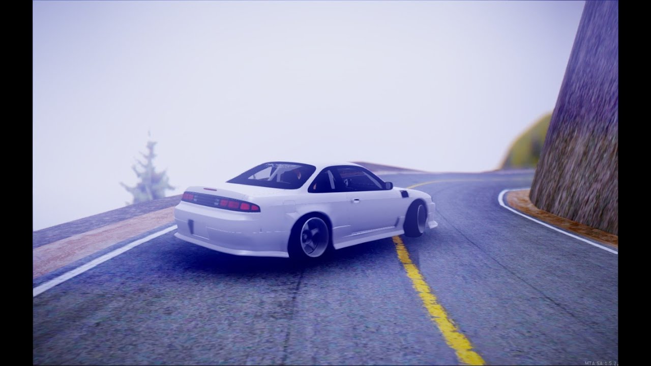 [MTA] Down Hill Usui [Drift Virtual is Life]