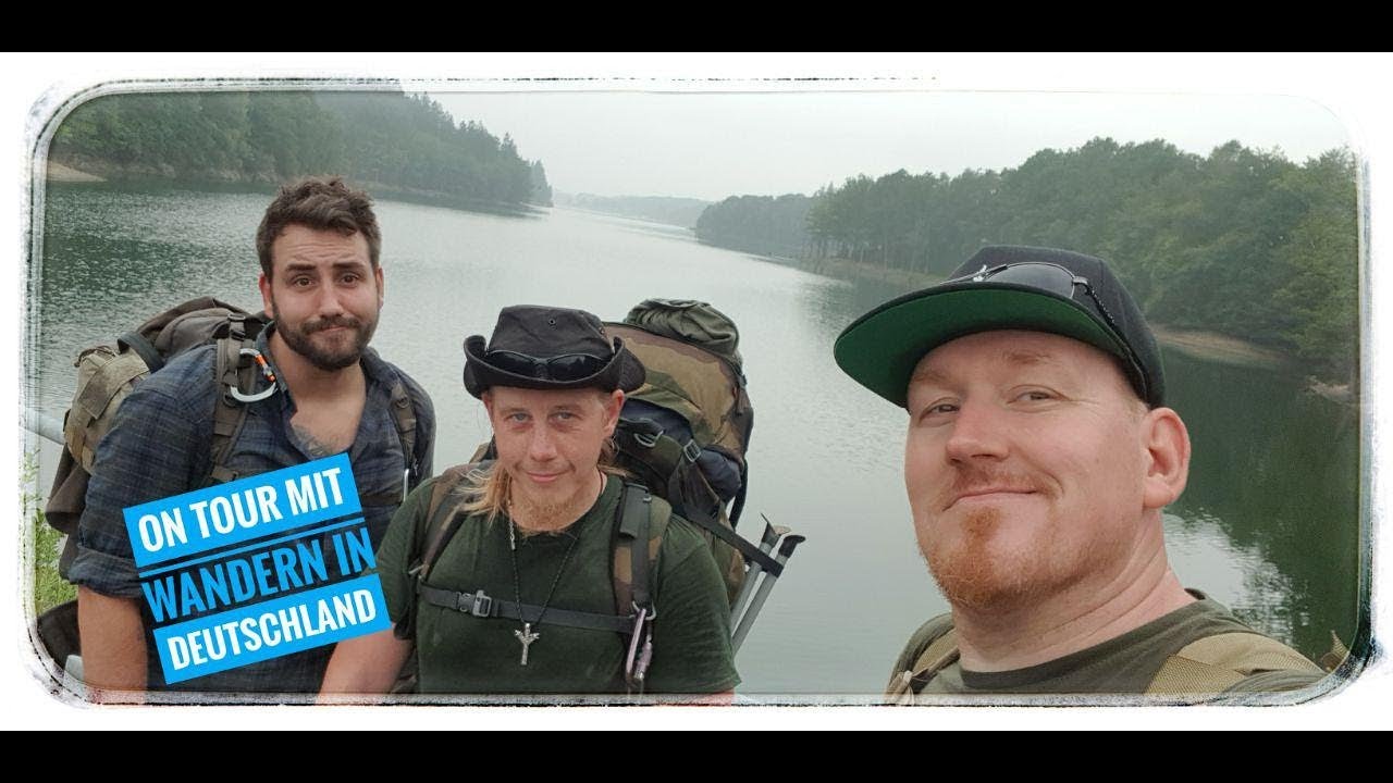 Outdoor Ninja On Tour mit Wandern in Deutschland