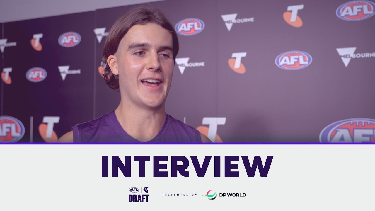 'Dream come true' | Murphy Reid
