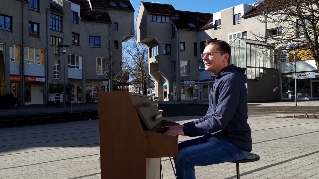 Höpp op di Glöck (Danz, Danz, Danz)