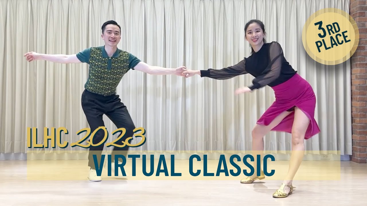 3rd Place: Jingyi Chiew & Willie Lin - Virtual Classic - ILHC 2023