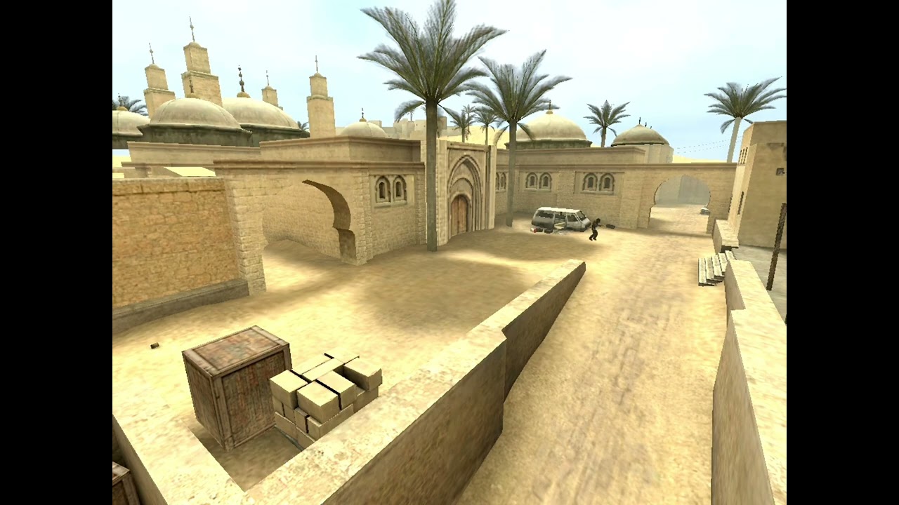 [Counter-Strike: Source] just chill 