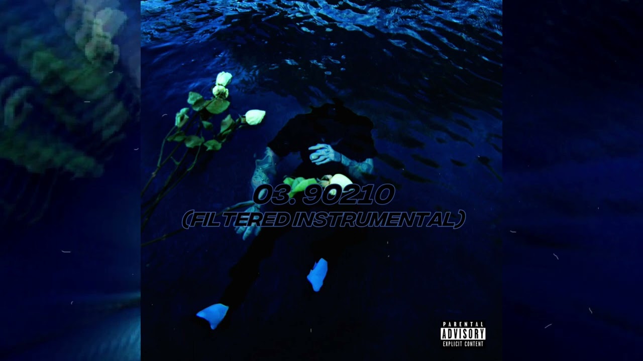 blackbear - 90210 (acoustic) (instrumental)