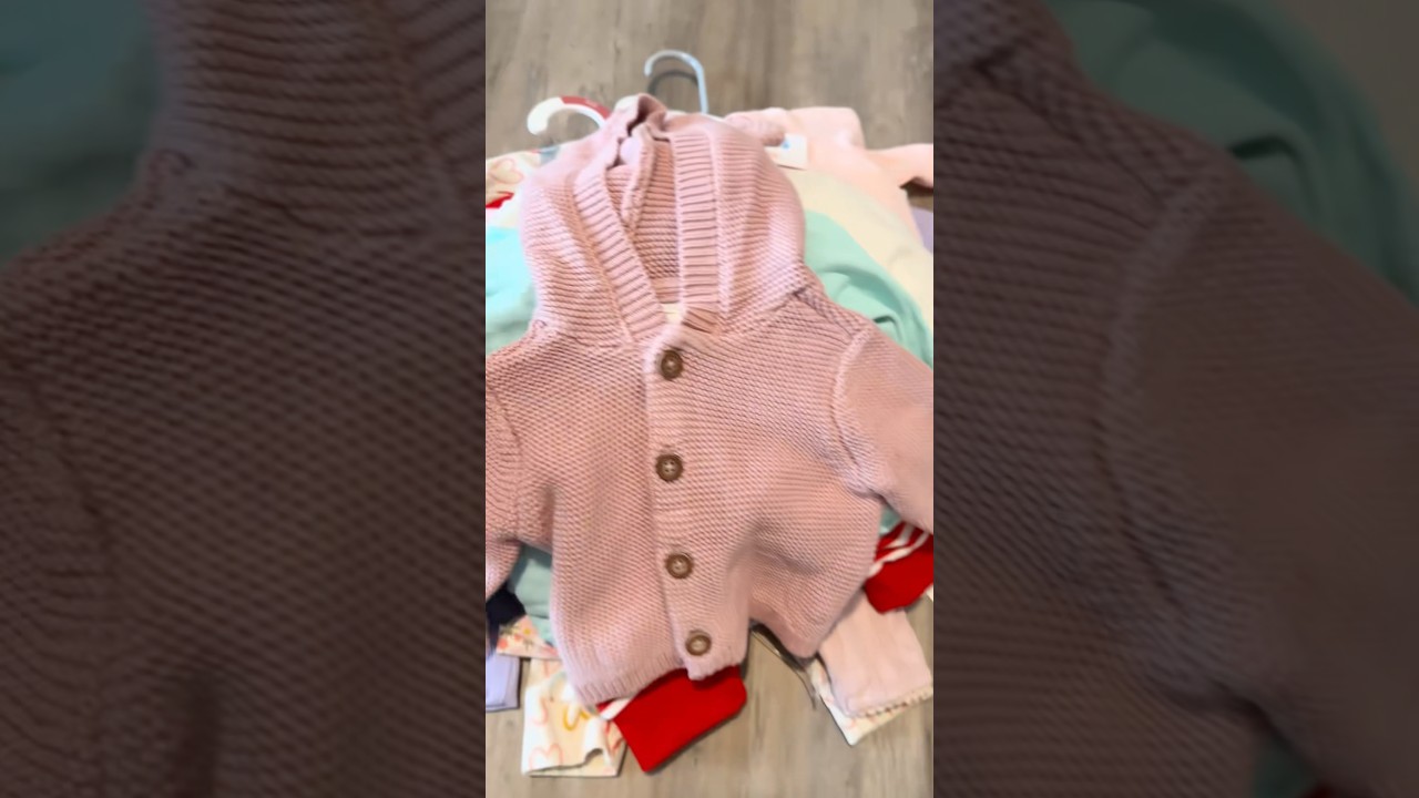 Reborn Baby Clothes Haul