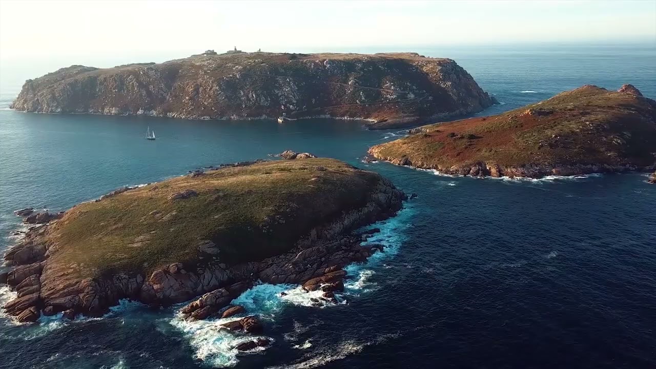 Islas Sisargas   Malpica de Bergantiños A Coruña