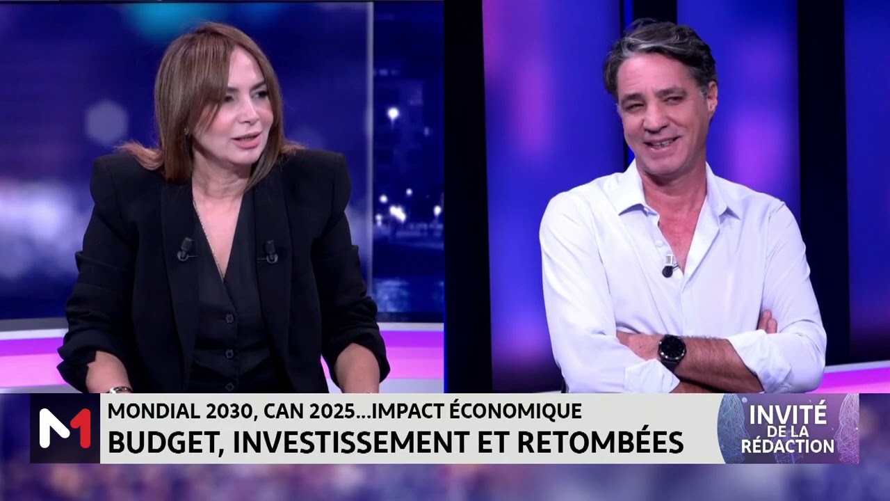 Mondial 2030& CAN 2025/ Impact &eacute;conomique: priorit&eacute;s pour r&eacute;ussir l&acute;&eacute;dition centenaire du mondial