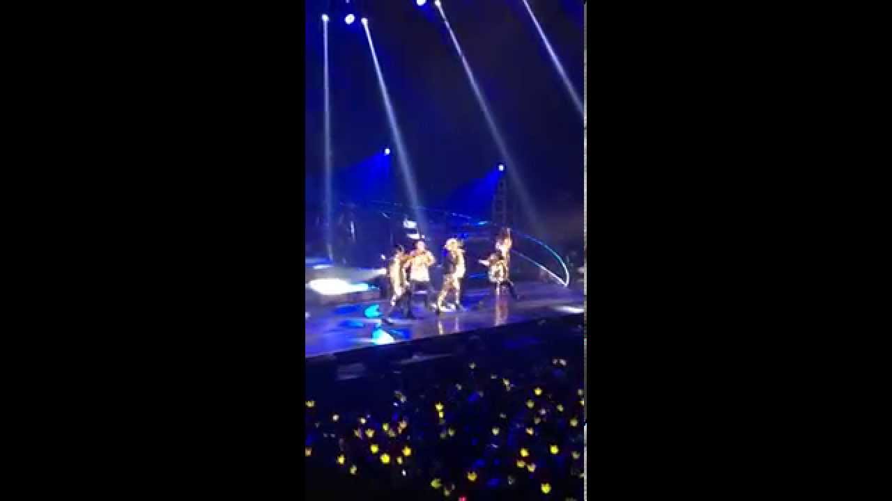 150301 Taeyang RISE in Taipei - Superstar