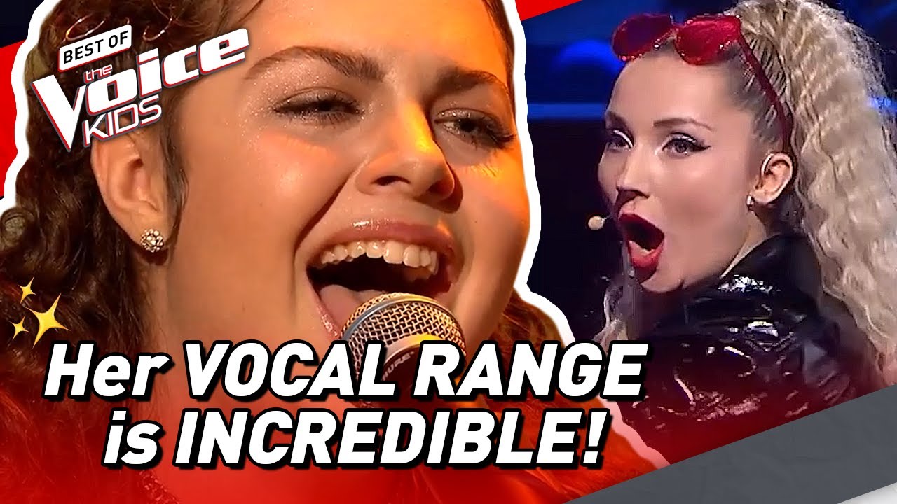 This SUPERTALENT became the runner-up in The Voice Kids Poland!