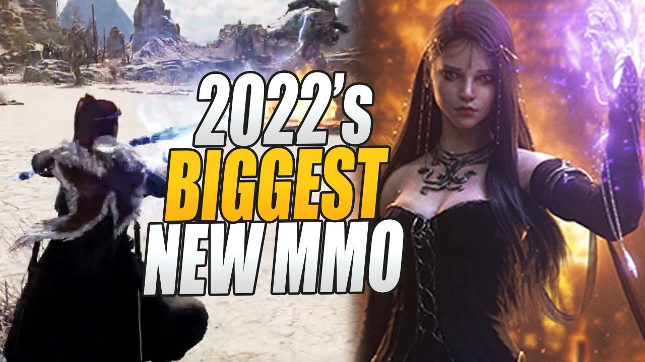 THRONE and LIBERTY is the Lineage 3 MMORPG We've Been Waiting for!