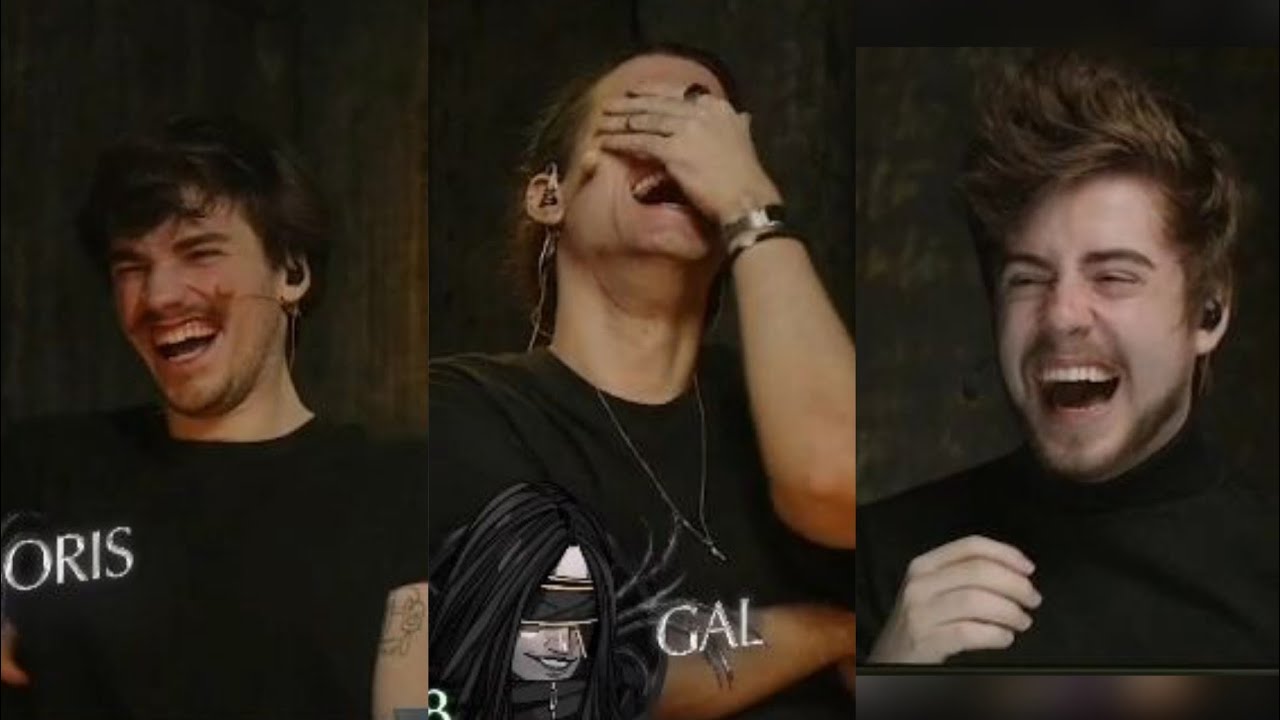 MOMENTOS ENGRAÇADOS de Calamidade - Ordem Paranormal (Episódio 2)