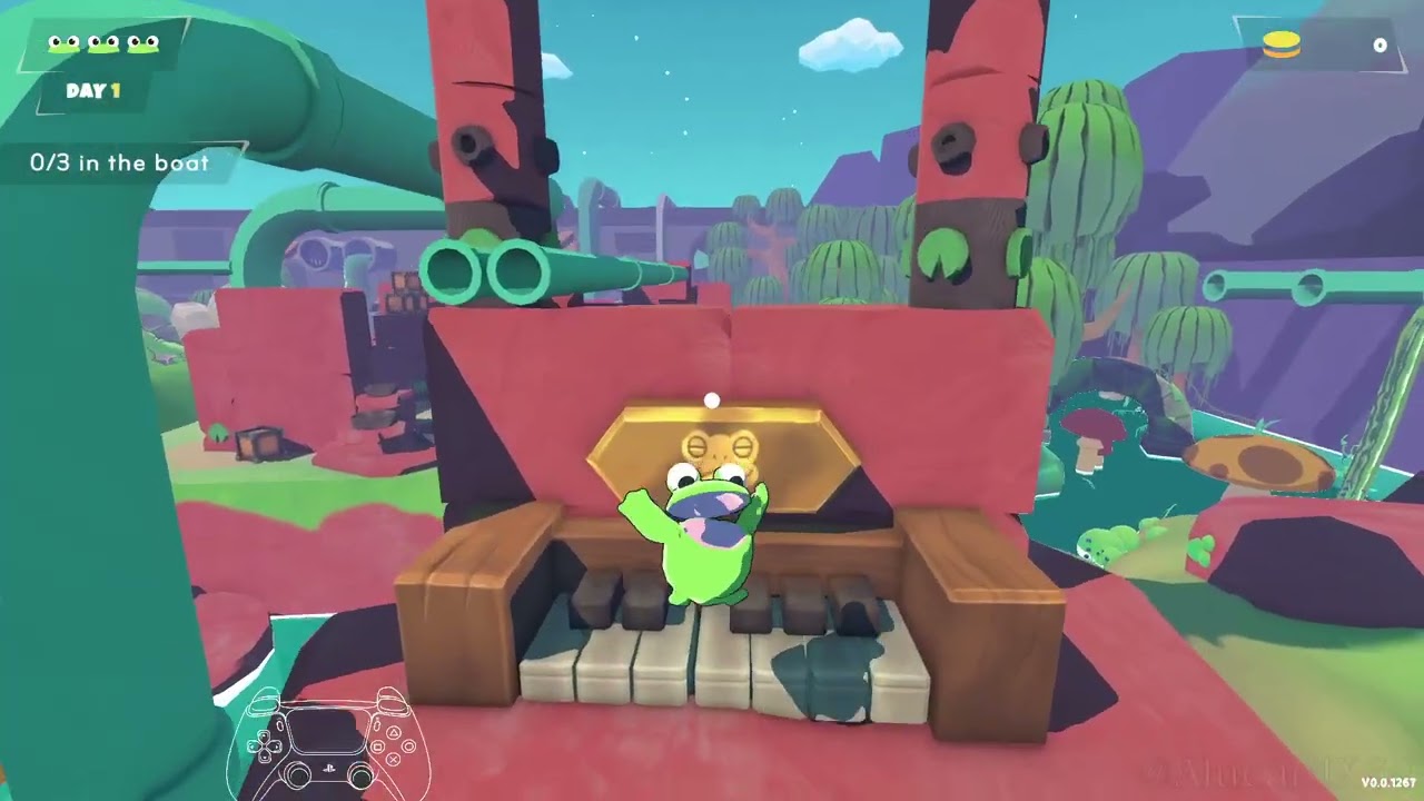 Frog Sqwad - Next Fest Demo w/ @Turbodog702  @Enasper