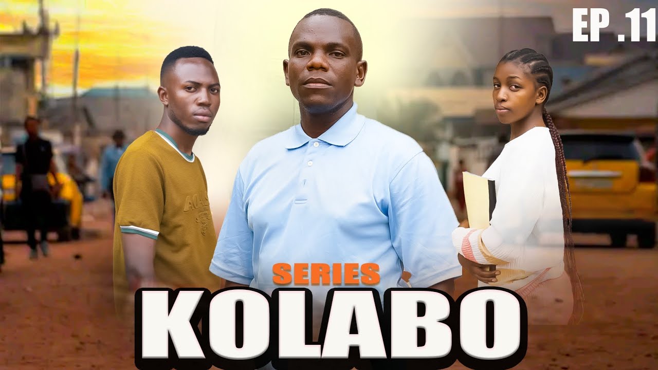 KOLABO/SERIES/SEHEMU YA KUMI NAMOJA