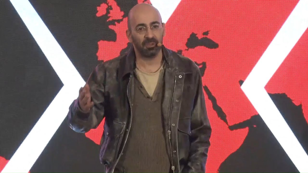Belirsizliklerde Kendini Bul | Onur Tan | TEDxBilkent U