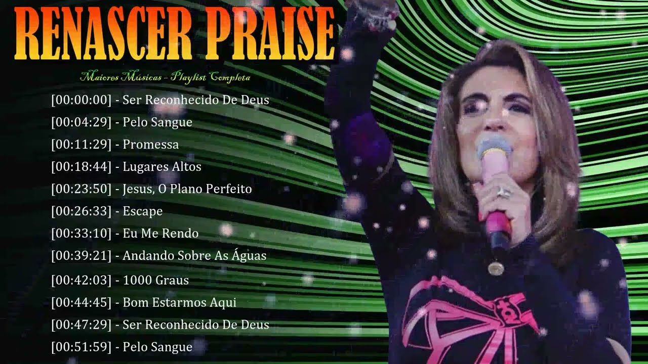 📯 Renascer Praise – Canção que anuncia esperança e salvação em Deus 🌟