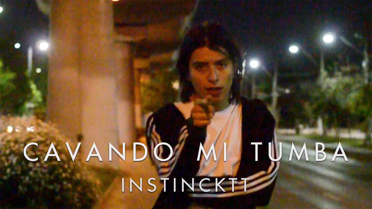 Instincktt - Cavando Mi Tumba (Video Oficial)