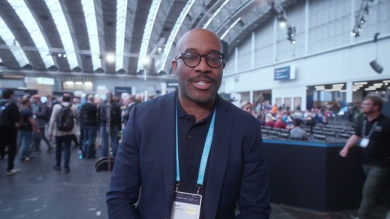 All about Cisco Live!