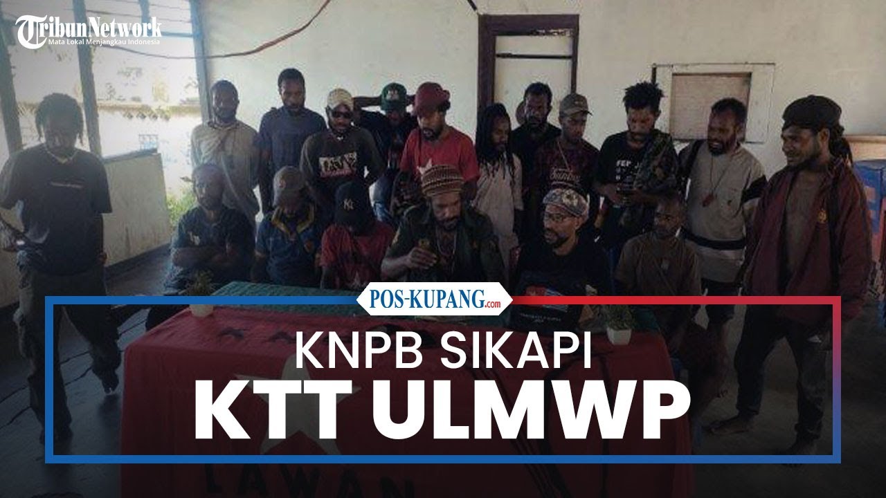 KNPB Sikapi KTT ULMWP dan Kongres Pemerintahan Sementara