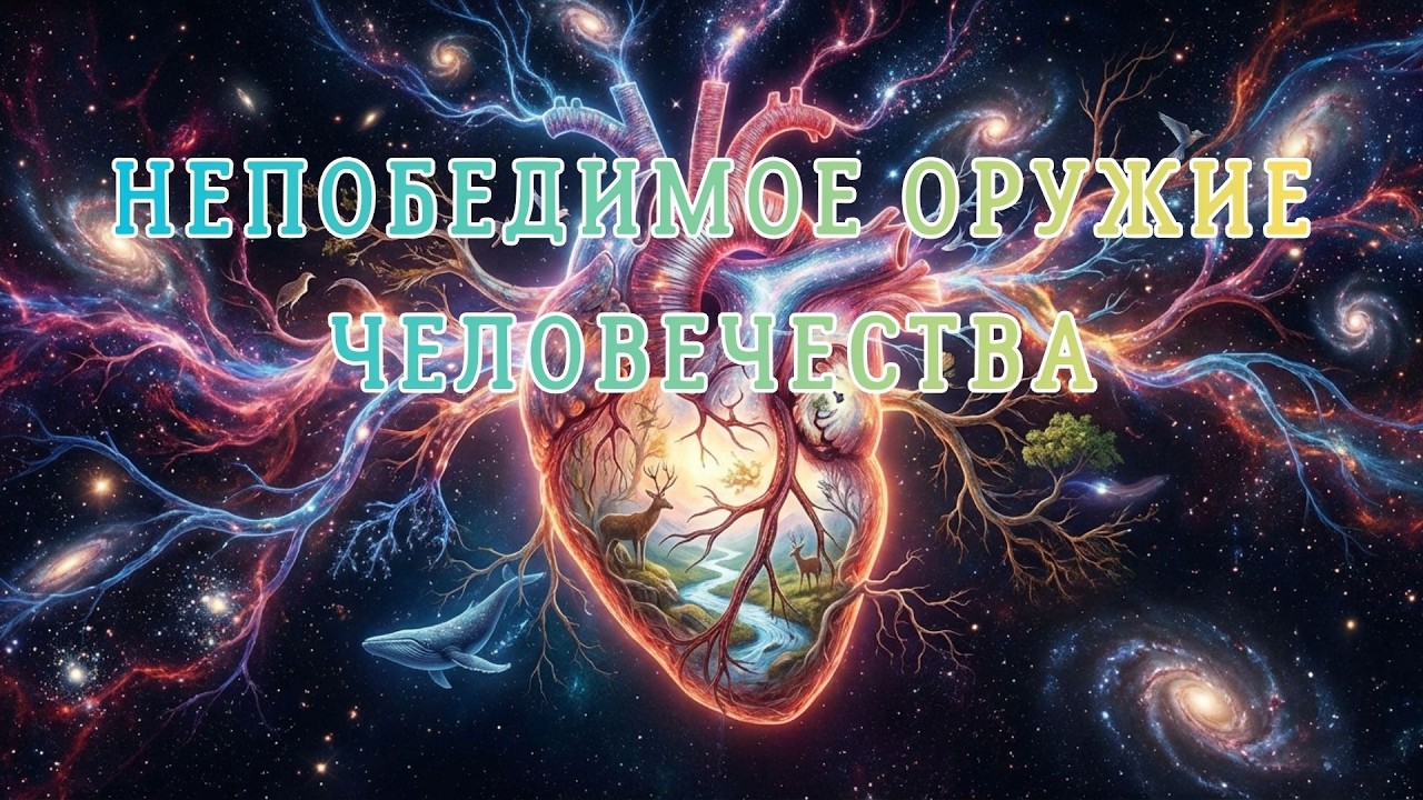 Непобедимое оружие человечества