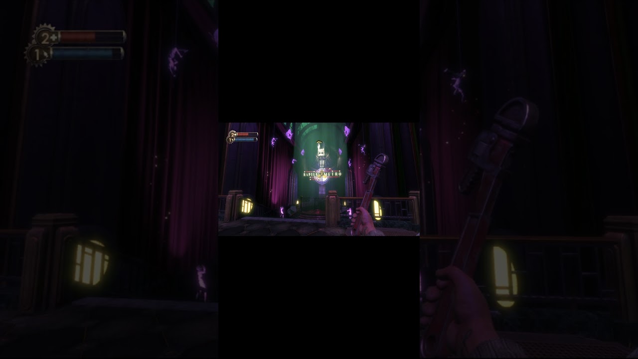 Nothing Comes Close to BioShock's Vibes