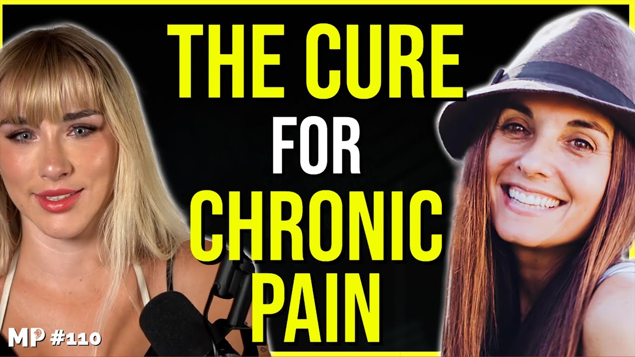 How to Manage Chronic Pain Naturally | Nicole Sachs- MP Podcast 