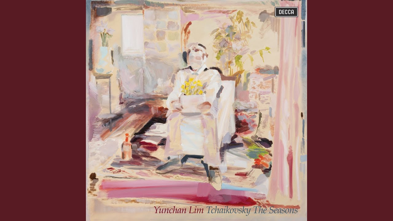 Tchaikovsky: The Seasons, Op. 37a: I. January. By the Fireside. Moderato semplice ma espressivo