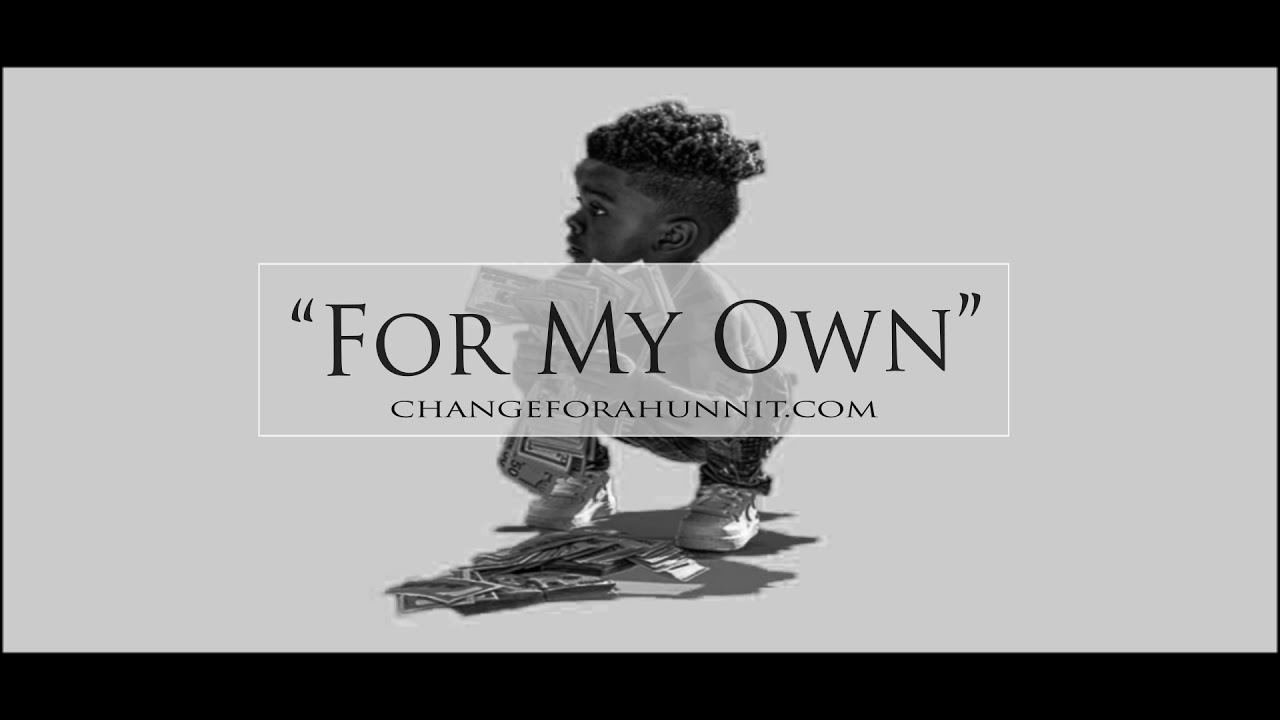 (NEW) Lil Baby X  Derez Deshon Ft YFN Lucci Type Beat- For My Own (ChangeforaHunnit)