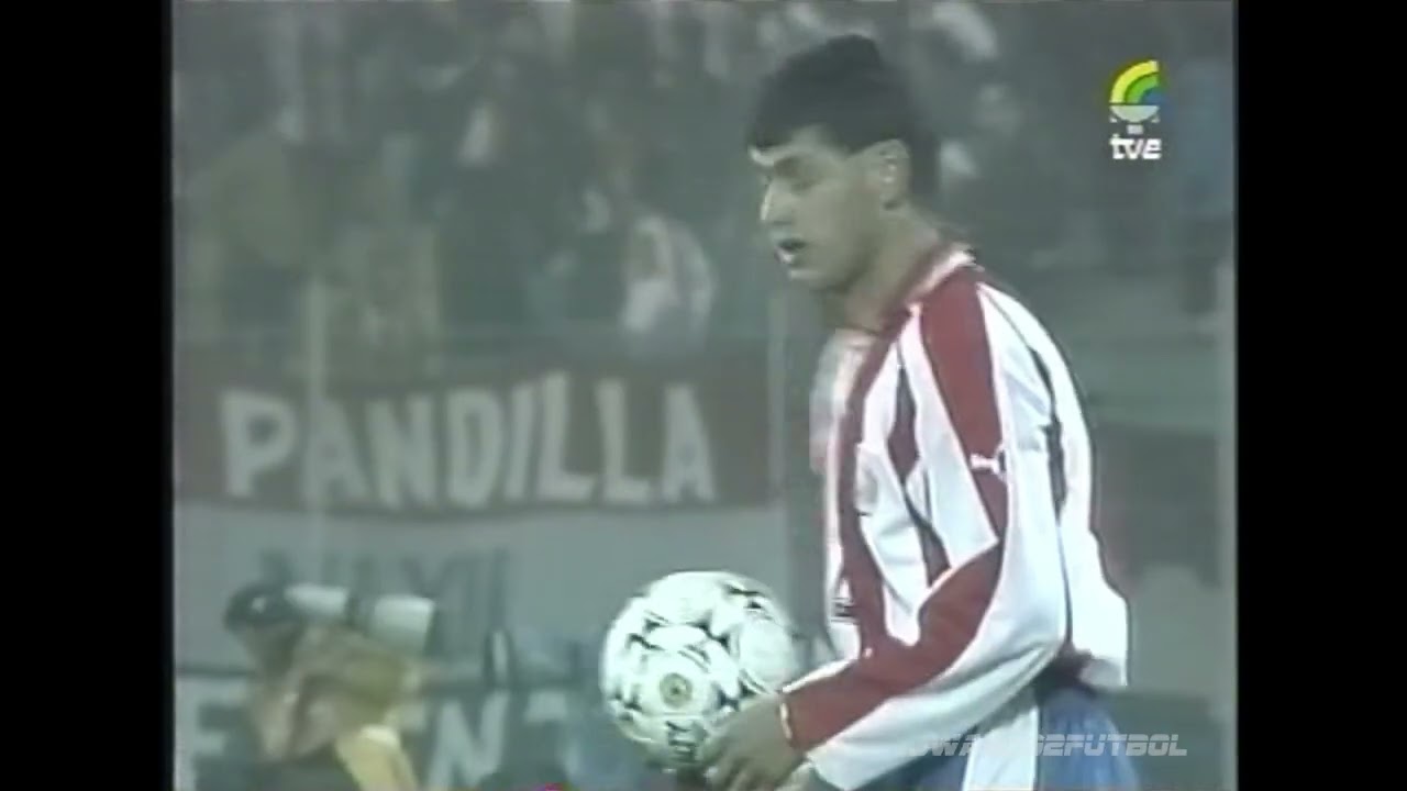 1999.07.05 Paraguay 1 - Peru 0 (Partido Completo 60fps - Copa America Paraguay 1999)