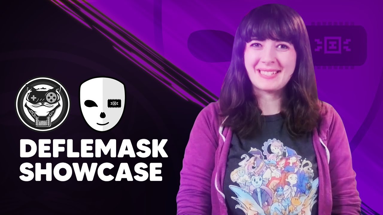 Mega Cat Studios Presents: Deflemask Showcase with Mimiko Baker