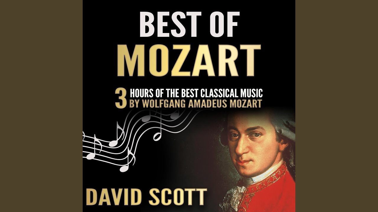 Symphony No. 40 in G Minor, K. 550: I. Molto allegro