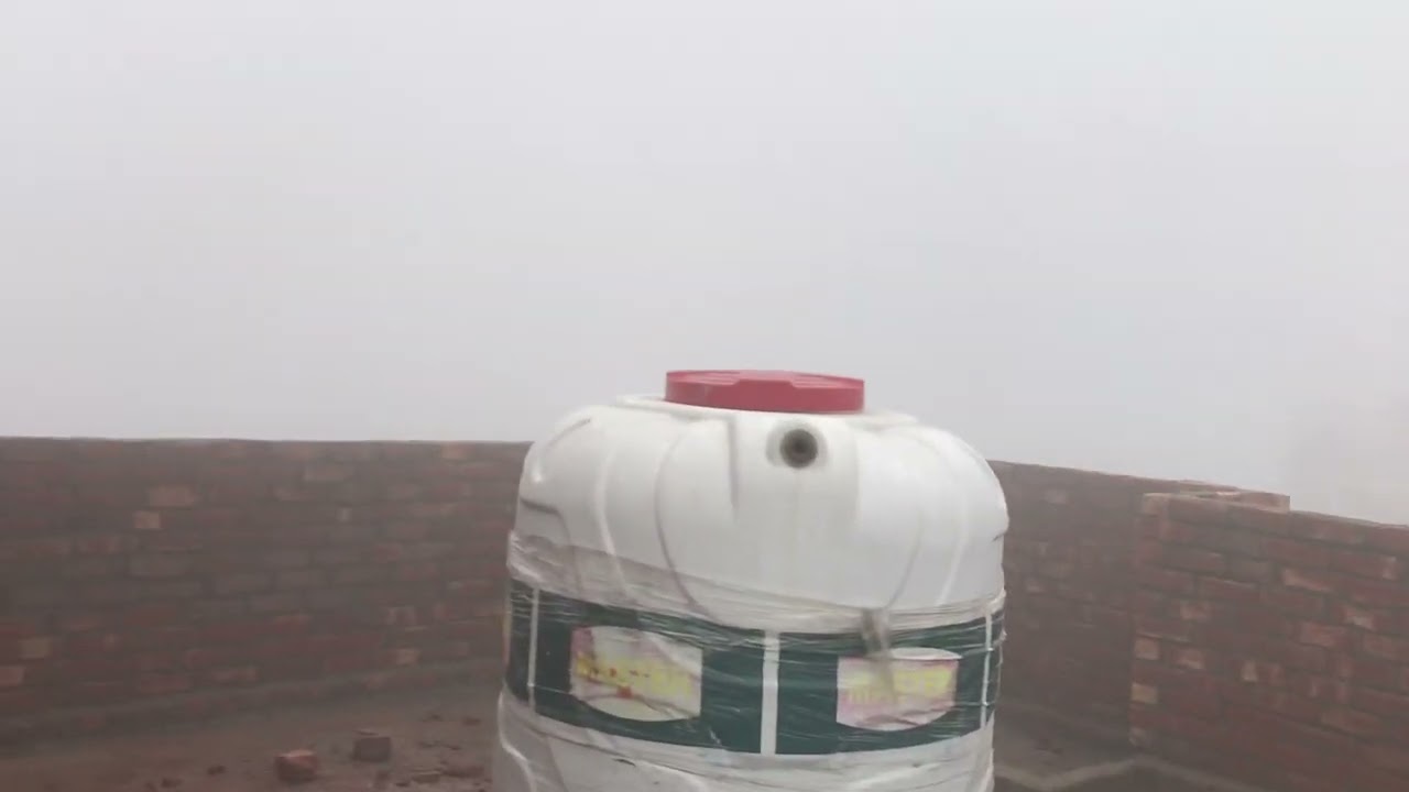 Roof Top An Mumty Walls | Hs Construction