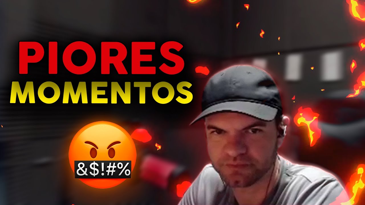 O DIA QUE O WAVE FOI DESAFIADO POR ALUNO - PIORES MOMENTOS WAVEIGL 🤬