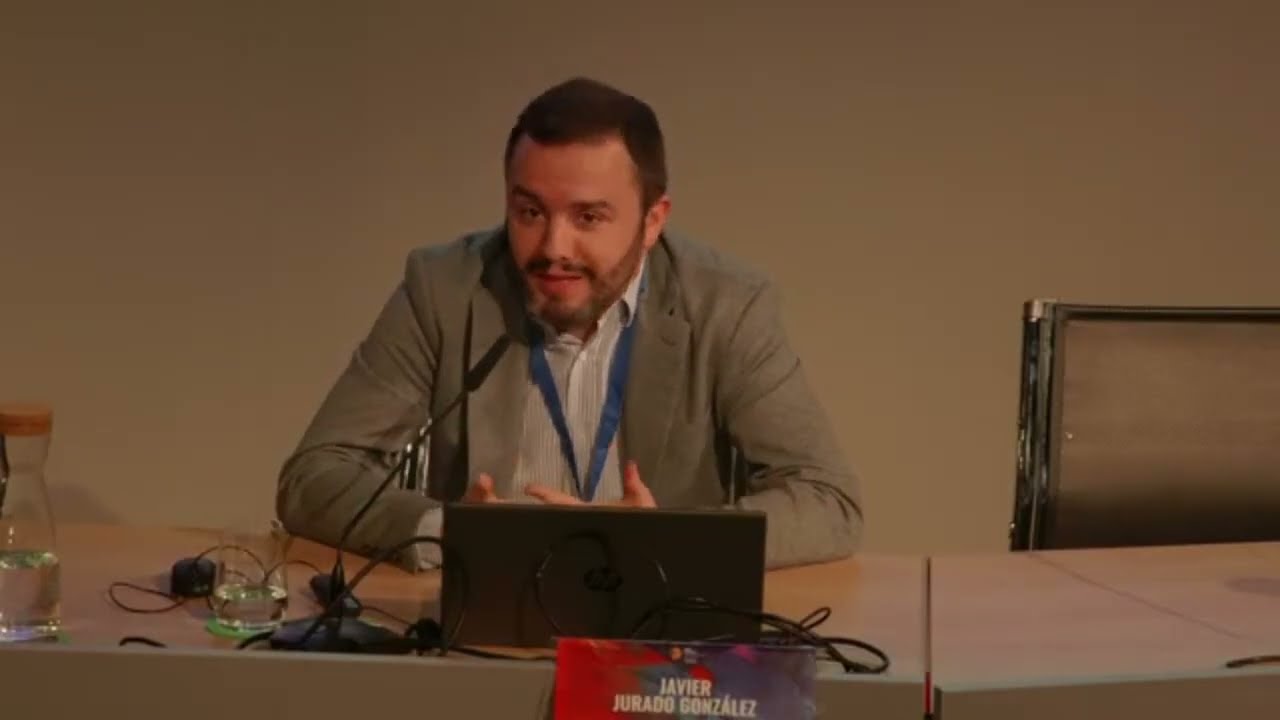 El crecimiento de la información. Conferencia inaugural psiquiatría conectada - Javier Jurado