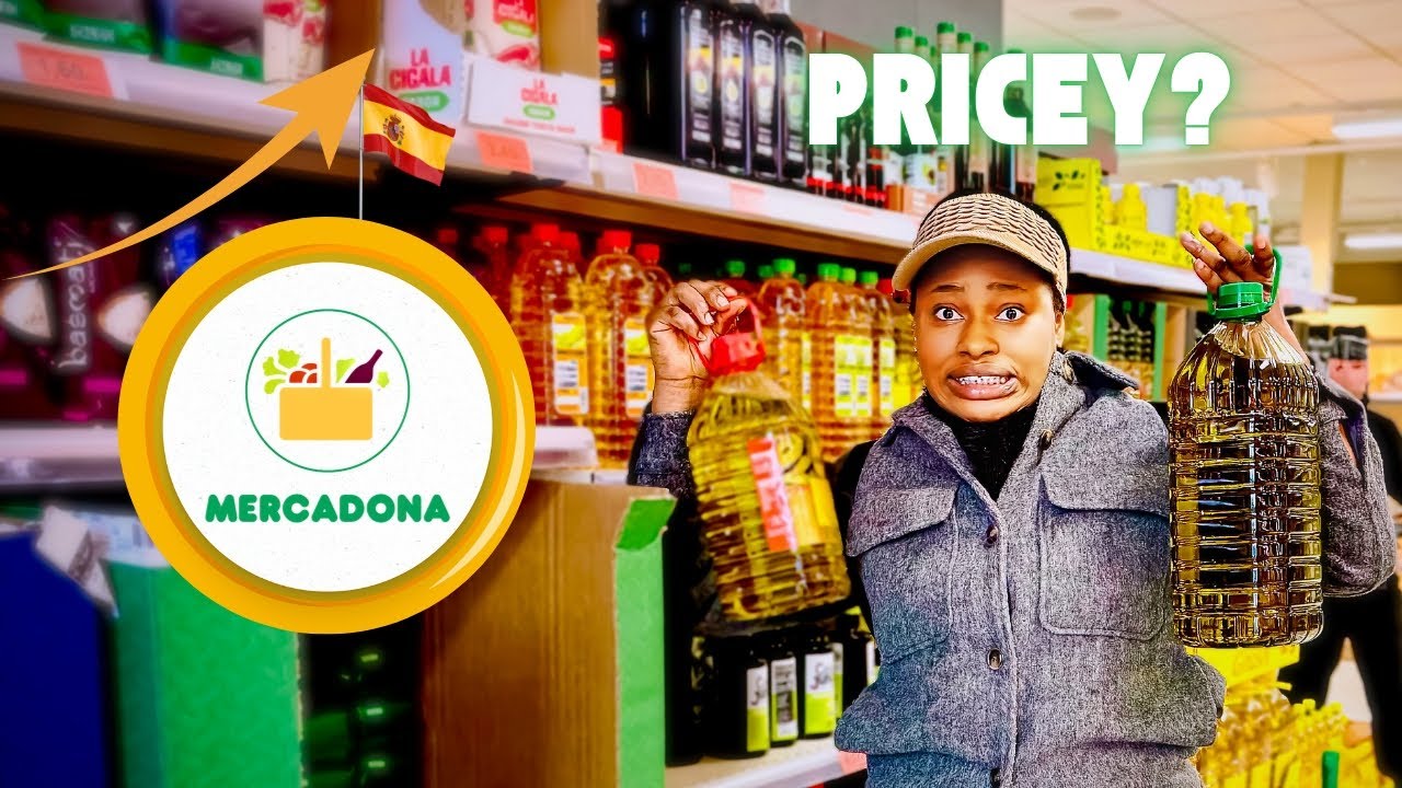 Mercadona Food Prices in Spain: What&rsquo;s Changed in 2025?