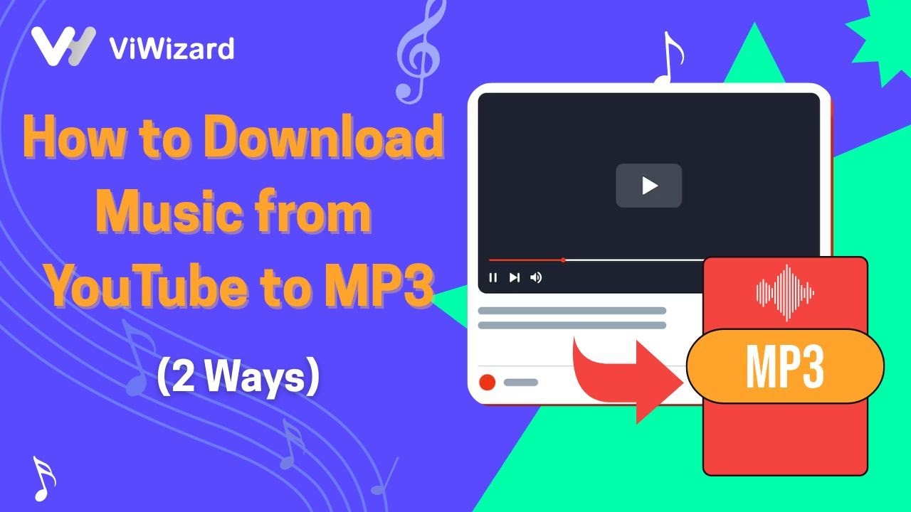 Как скачать музыку с YouTube в формате MP3 — 2 способа
